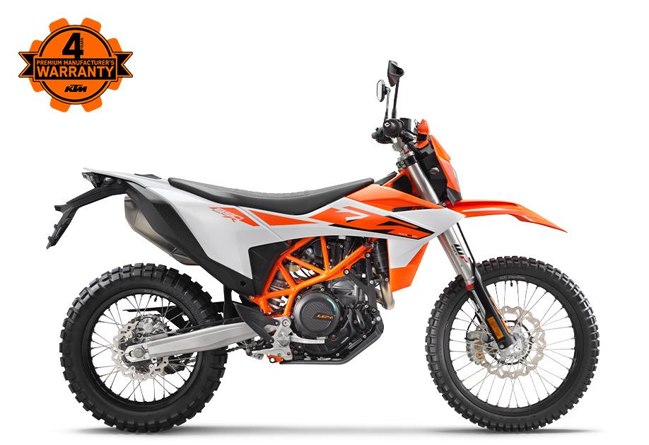 KTM 690 Enduro R 2026