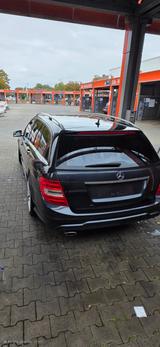 Mercedes-Benz C 250 CDI 4MATIC T AVANTGARDE Autom. AVANTGA - Mercedes-Benz C 250: Cdi Avantgarde
