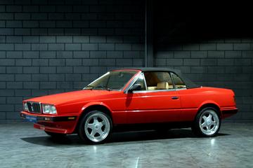 Maserati Biturbo 1988