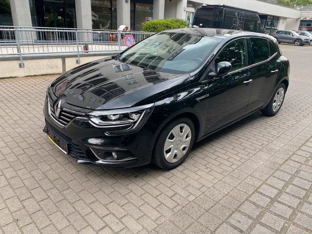 Renault Megane BOSE Edition TCe 140 - Voll...