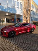 Chevrolet Camaro 6.2 EU Fahrzeug/Unfallfrei - : Eu Fahrzeug