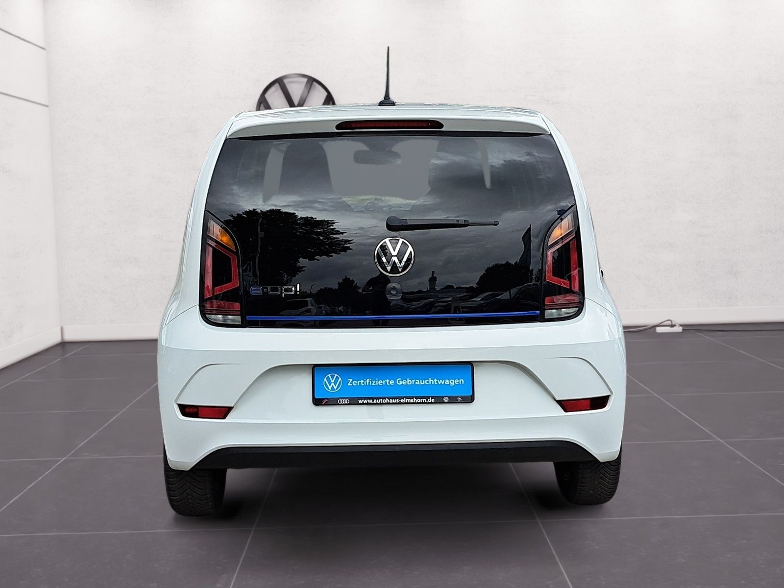Volkswagen e-up! - Bild 9