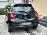 Nissan Micra 1.2 Tekna, 80 PS, mit guter Ausstattung - Nissan Micra mit Benzin-Antrieb: Kleinwagen, 1.2