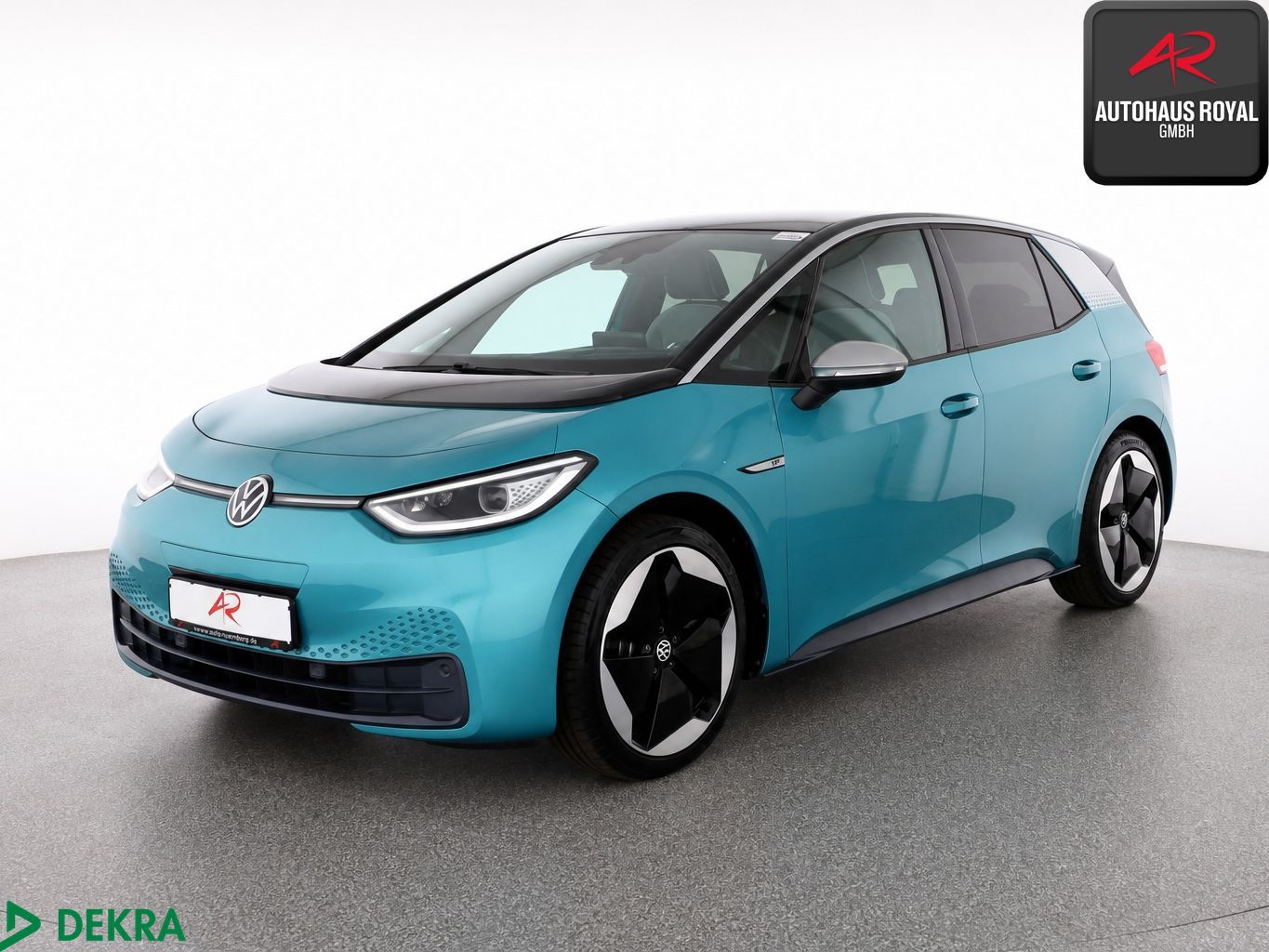 Volkswagen ID.3 PRO PERFORMANCE 1st Max PANO,WÄRMEPUMPE,HUD