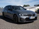BMW 340d Touring xDrive PANO AHK LED HUD NAVI H/K - BMW 340 mit Diesel-Antrieb: Automatik