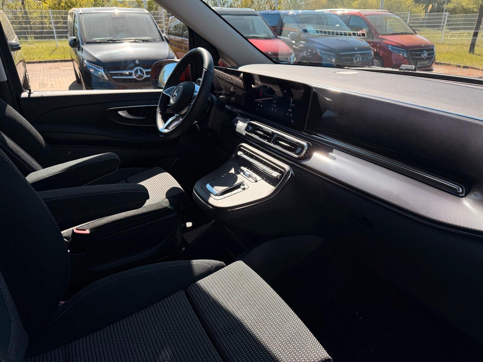 Mercedes-Benz V 250 d 4M Style/K DISTR. Navi Multib.LED Easyp.