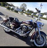 Harley-Davidson Harley Davidson Road-King Classic FLHRCI  EVO  - HARLEY-DAVIDSON 1998