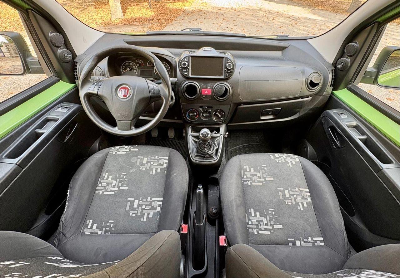 Fiat Qubo 2015 — фото 5