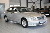 Mercedes-Benz C 180 Lim. Kompressor AUT./TEMPOMAT/KLIMA/PDC - gebrauchte Mercedes-Benz C-Klasse aus dem Jahr 2004