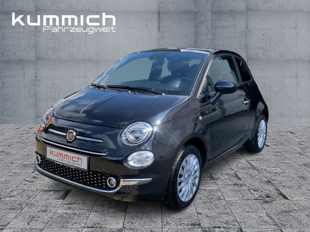2024 Fiat 500