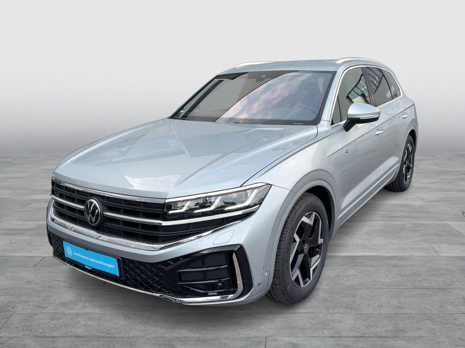 Volkswagen Touareg V6 R-LINE AHK CAM ACC LM19 HD-MATRIX NAV foto 2