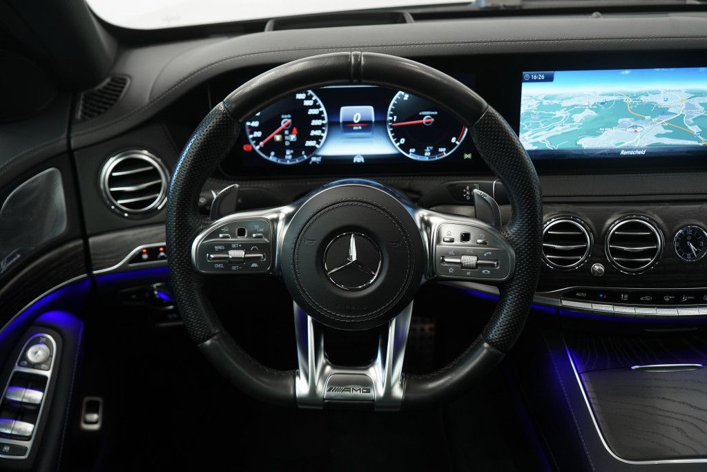 Mercedes Benz S 350