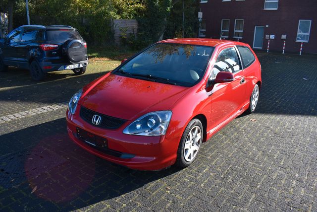 Honda Civic Lim. 3-trg. 1.4 i LS