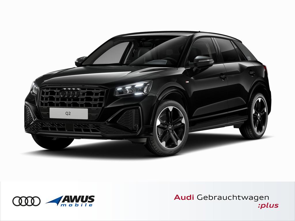 Audi Q2 S line 35 TFSI S tronic Matrix-LED, Navigatio