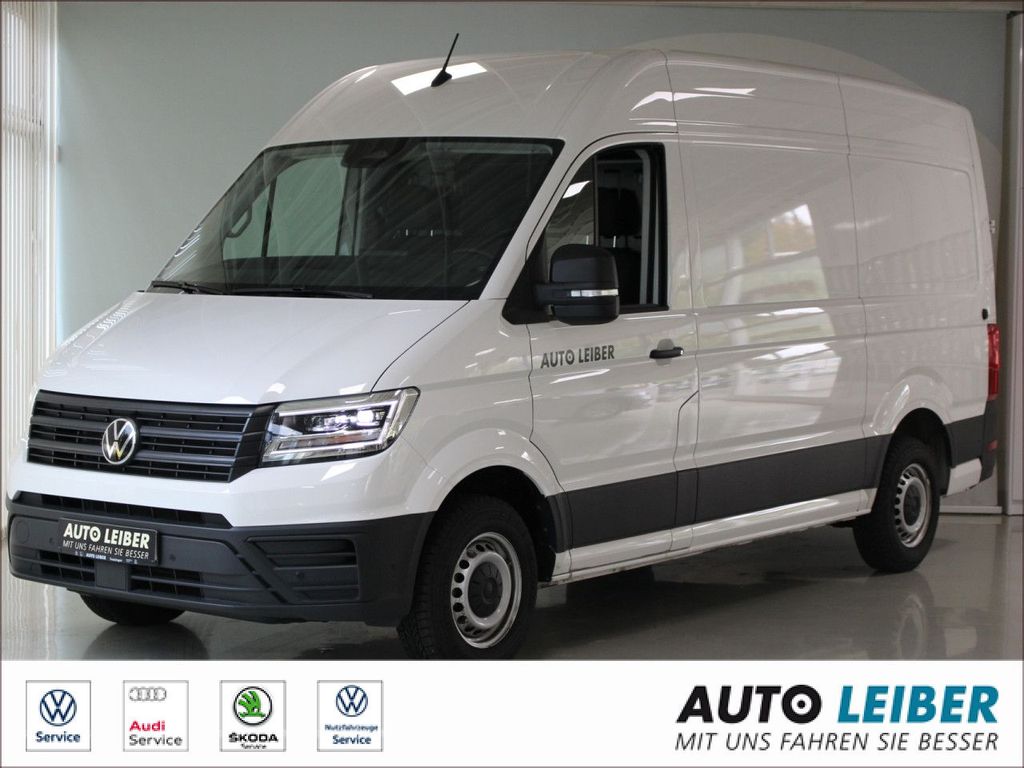 Image of Volkswagen Crafter