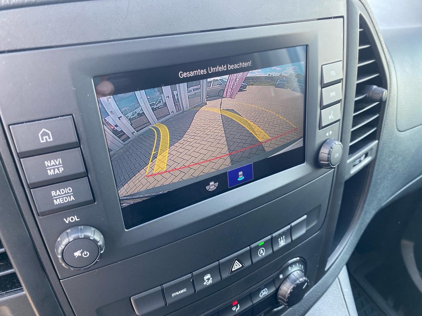 Mercedes-Benz Vito 116 Kasten Base Lang Distronic*Standhzg*SHZ