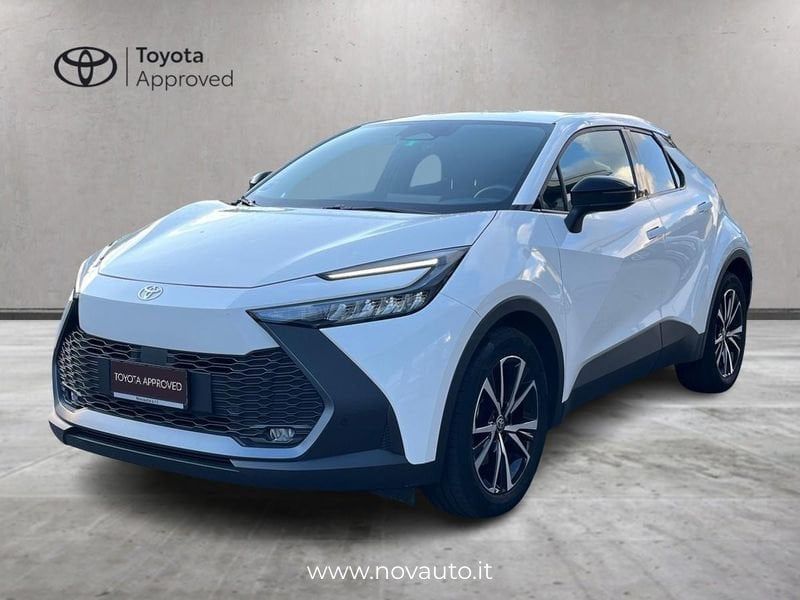 Image of Toyota C-HR