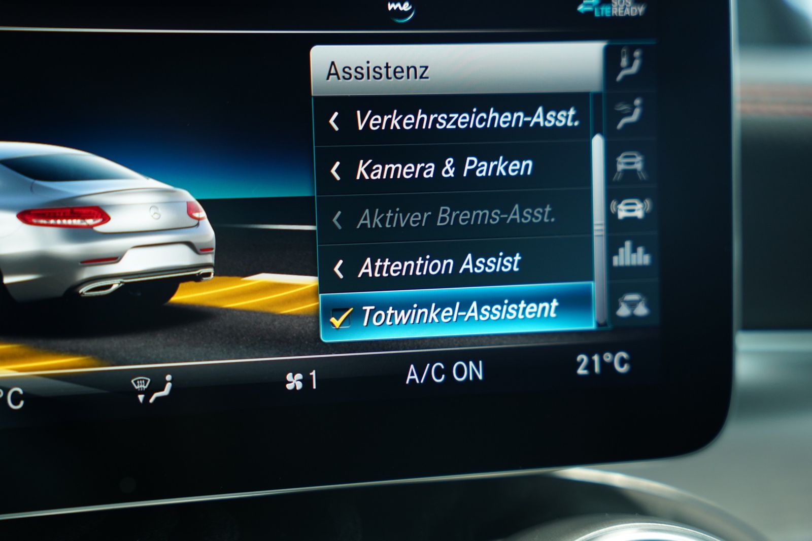 Mercedes Benz C 300