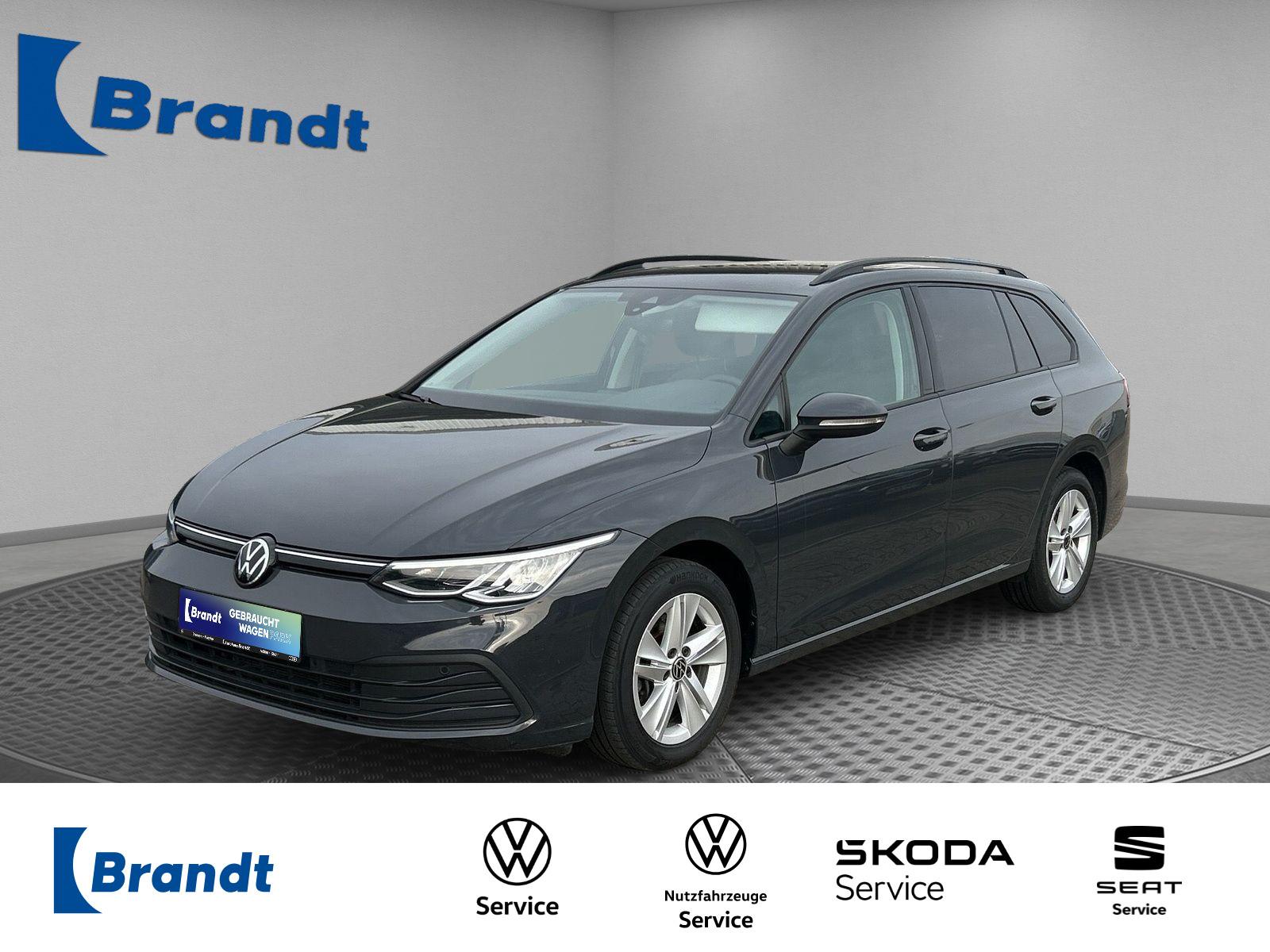 Volkswagen Golf VIII Variant 2.0 TDI Life DSG+LED+KAMERA