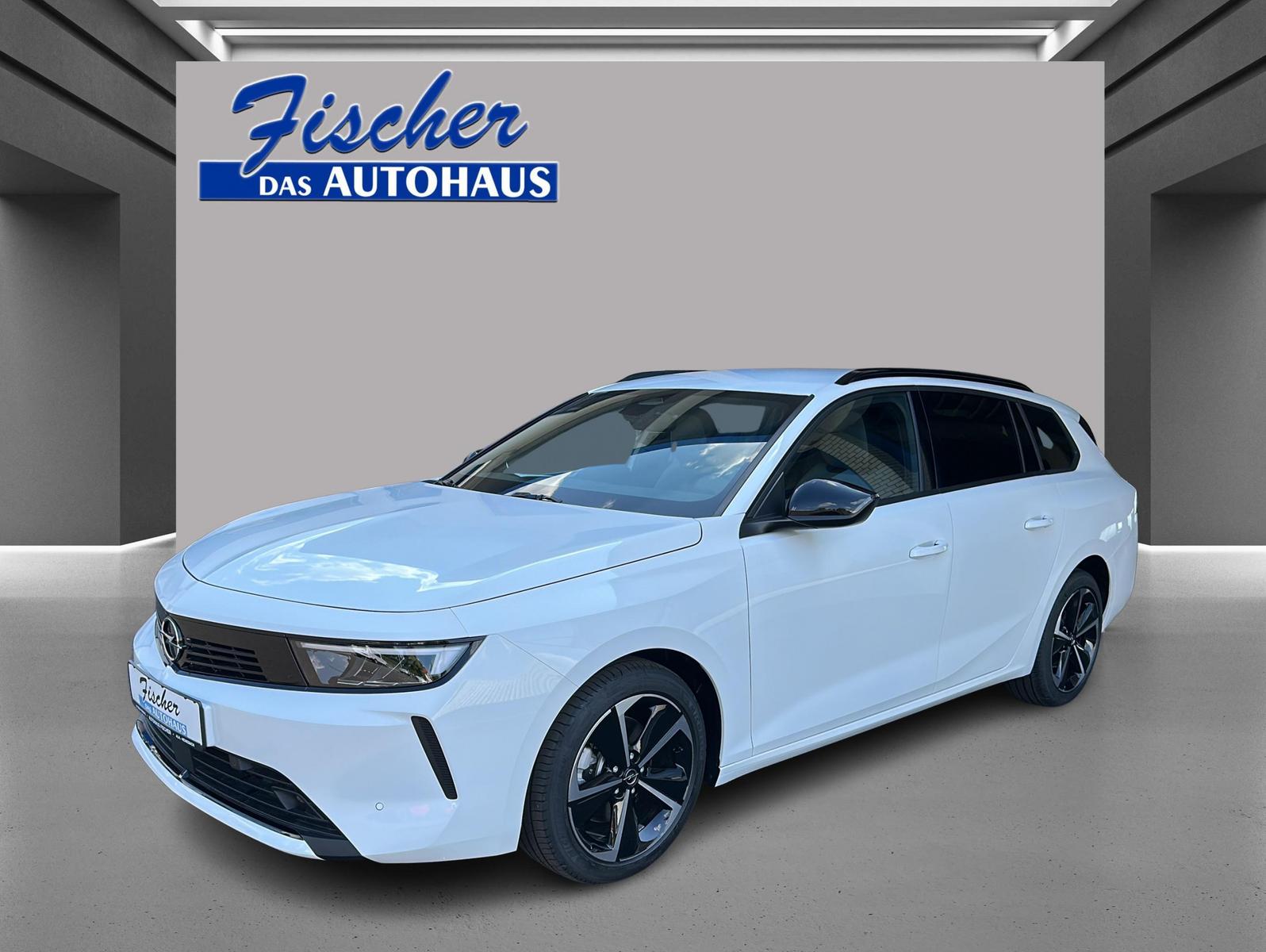 Opel Astra LED / Sitz.u.Lenk.Hz / Ergositze