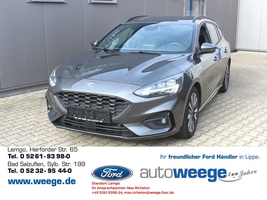 Image of Ford Focus