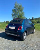 Fiat 500C 0.9 8V TwinAir Turbo Lounge C S&S Lounge - blaue Fiat 500C