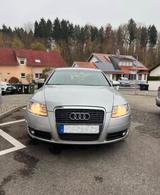 Audi A6 C6 2.4 - Audi A6 aus 2006: 4.2