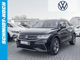 Volkswagen Tiguan 2.0 TDI R-Line AHK + IQ.LIGHT + RFK + DSG - Volkswagen Tiguan: Limousine