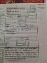Mercedes-Benz 350 SL - Mercedes-Benz SL aus dem Jahr 1971