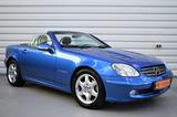 Mercedes-Benz SLK200 Kompressor+SHZ+Klima+Leder+Nur 51.800KM - gebrauchte Mercedes-Benz SLK 200 aus dem Jahr 2002