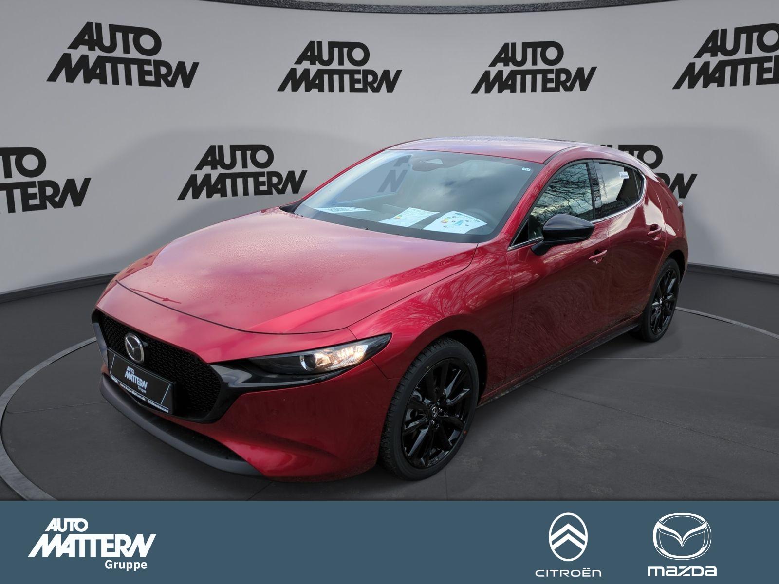 Mazda 3 Homura Klimaaut|Kamera|PDC|Navi|Bluetooth|Met*