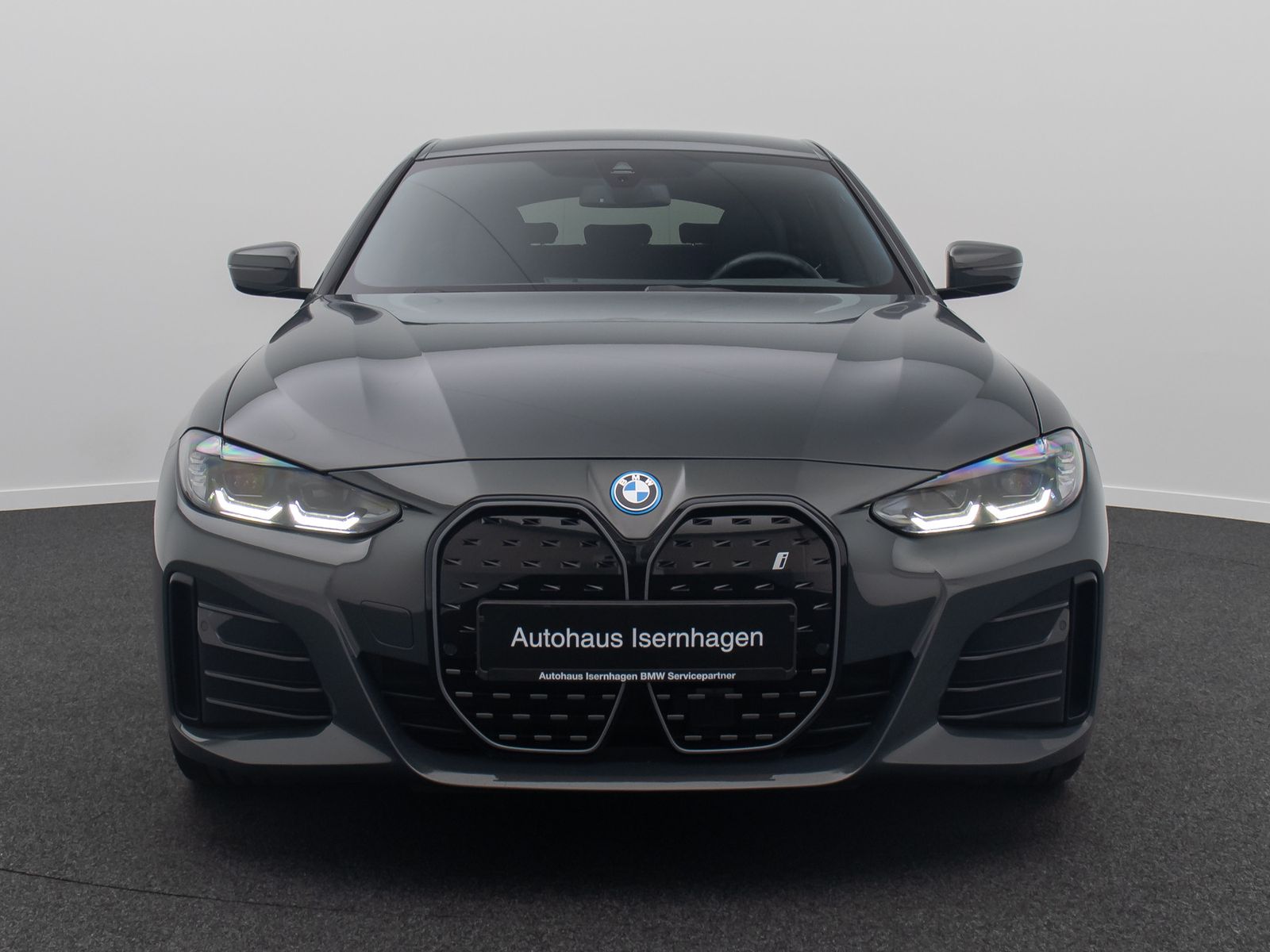 Fahrzeugabbildung BMW i4 eD35 M Sport GC Kamera DAB Widscreen 19Zoll