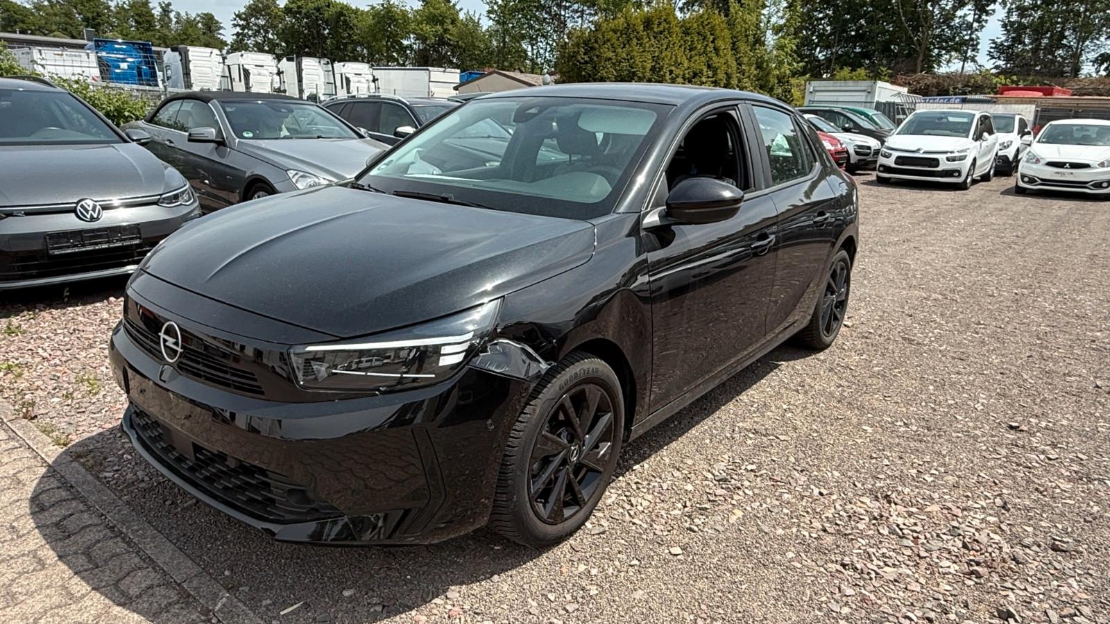 Opel Corsa F Basis