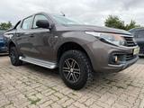 Fiat Fullback Extended Cab SX Basis - Fiat Fullback SUV