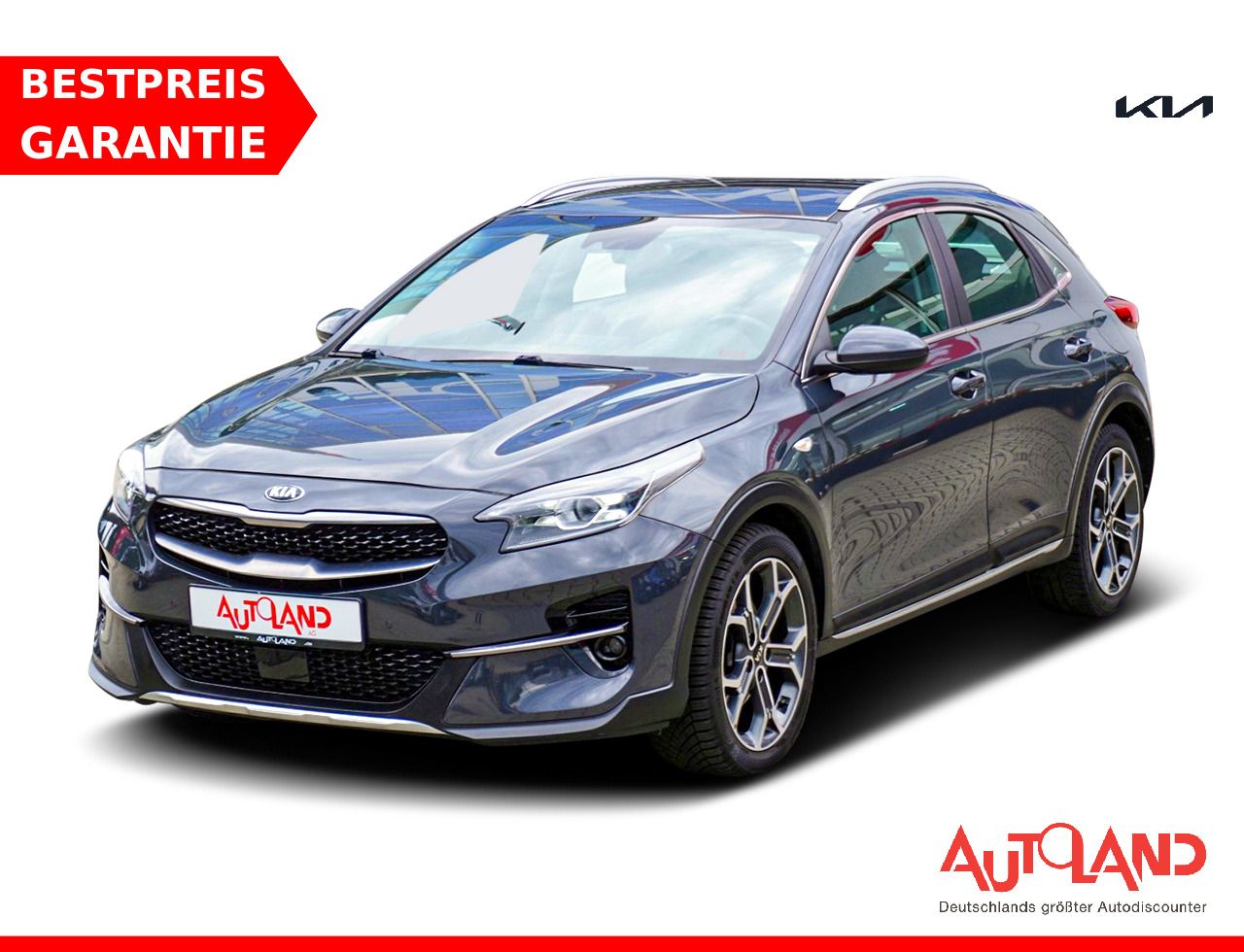 Kia XCeed 1.4 T-GDI LED ACC Sitzheizung Kamera USB