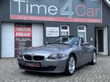 BMW Z4 2.0i Leder elek.Verdeck Sitzheizung - BMW Z4 aus 2007: Roadster