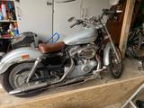 Harley-Davidson Sportster 883 - HARLEY-DAVIDSON 2005 883 SPORTSTER