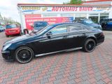 Mercedes-Benz CLS 500 Klima LPG - Mercedes-Benz CLS-Class mit LPG-Antrieb