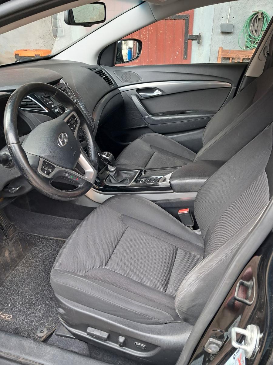 Hyundai i40 2014 — photo 6