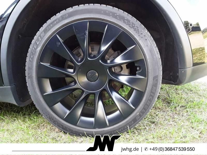 Tesla Model Y LONG RANGE DUAL AWD AUTOPILOT-3/PANO/20" imagem 3