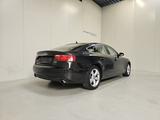 Audi A5 Sportback 1.8 Benzine Autom. - GPS - Topstaat - Audi A5: Grau