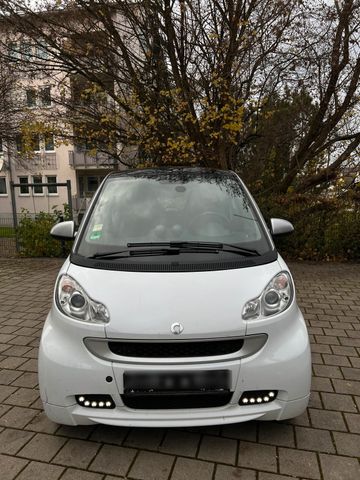 Smart fortwo coupe mhd