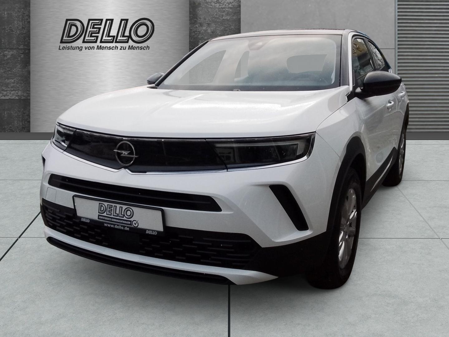 Opel Mokka Edition 1.2 TURBO Navi Rückfahrkam. SHZ PD