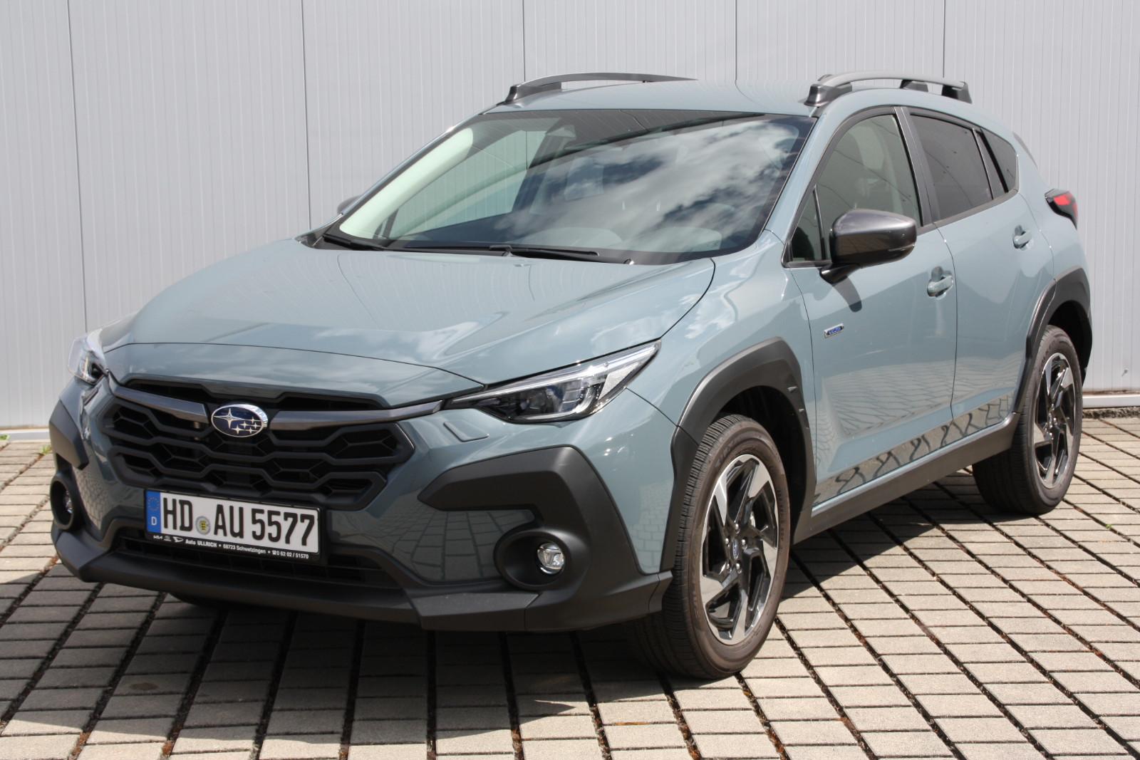 Subaru Crosstrek 2,0ie Active Eyesight X-Mode