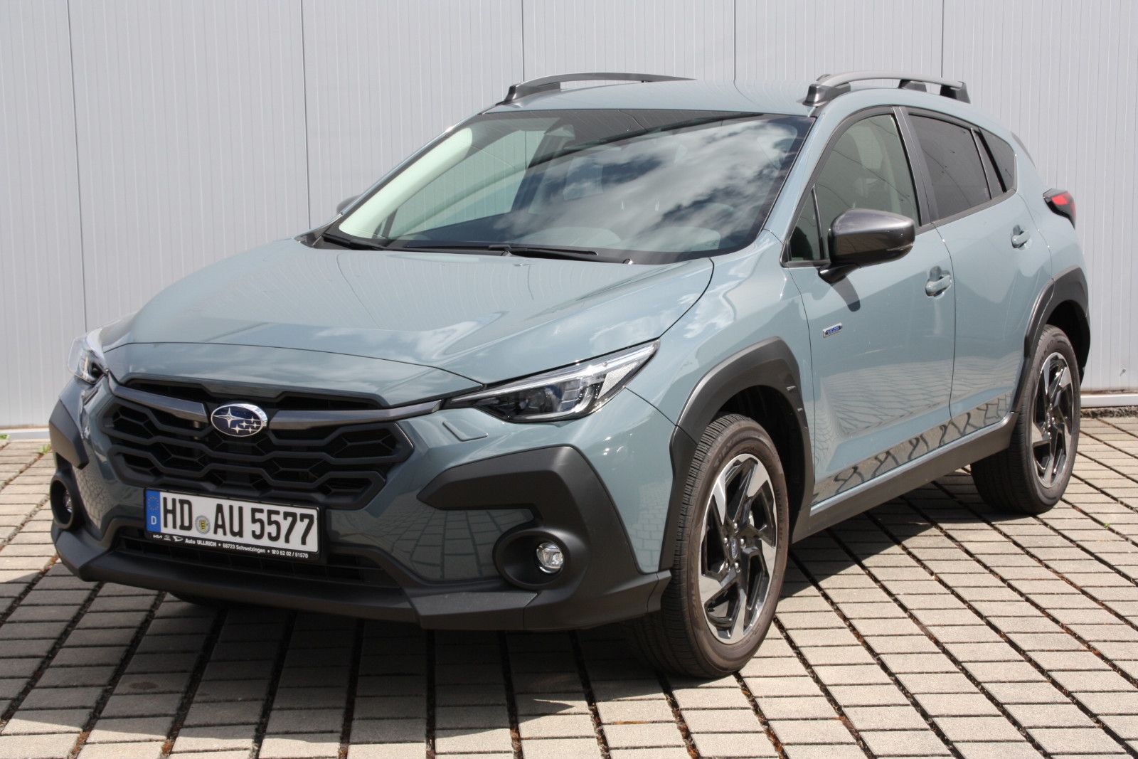 SUBARU New_Crosstrek