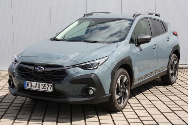 SUBARU New_Crosstrek