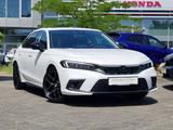 Honda Civic Hybrid e:HEV Advance|Sportp.|AHK - Honda Civic mit Hybrid-Antrieb: Leder