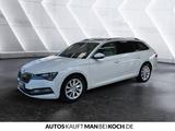 Skoda Superb Combi 2.0 TDI Style 4x4 (EURO 6d) AHK LED - Skoda Superb: Combi Eu