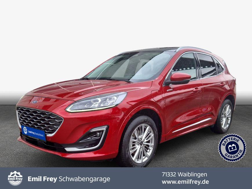 Ford Kuga 2.5 Duratec PHEV VIGNALE
