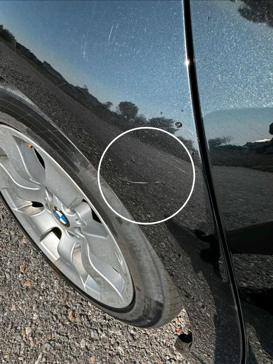 BMW 325 2005 — photo 15